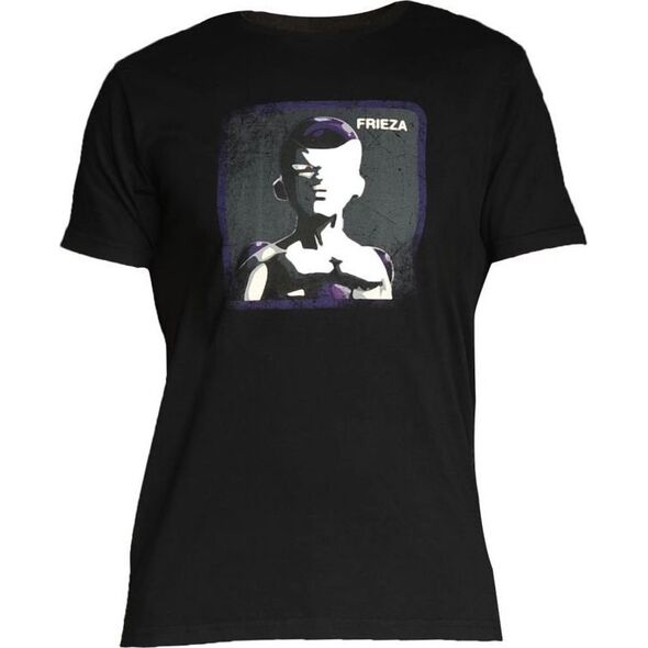 Capslab Capslab Dragon Ball Z Frieza T-shirt FG-DBZ2-1-TSC-FRI1 Czarne M
