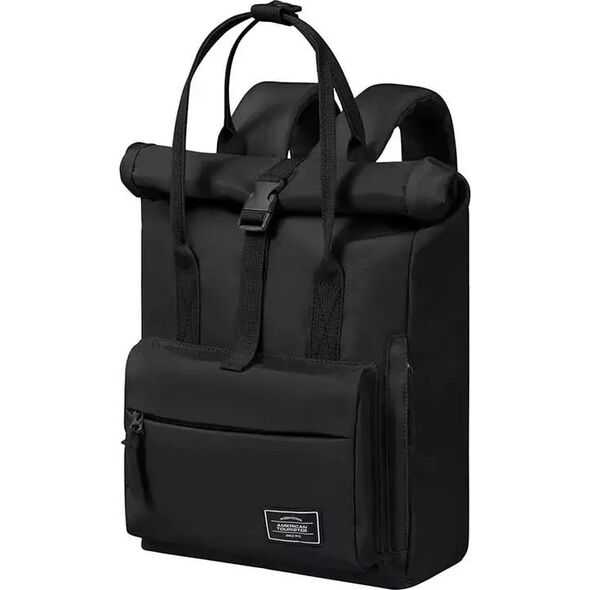 American Tourister 143779 1041 PLECAK AMERICAN TOURISTER UG16 CITY ROLL-TOP BLACK