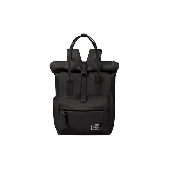American Tourister 143779 1041 PLECAK AMERICAN TOURISTER UG16 CITY ROLL-TOP BLACK