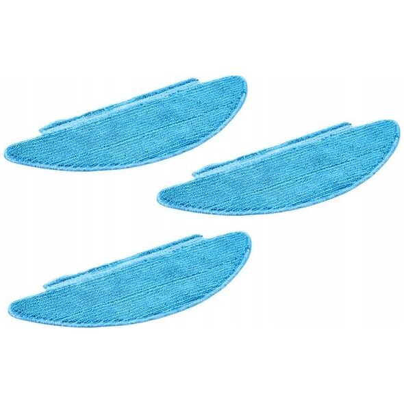 Tesla Smart Robot Vacuum AI300 Mopping Cloth 3x