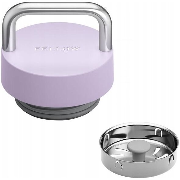 Fellow Fellow - Carter Carry Tumbler - Kubek termiczny - Liliowy 591 ml
