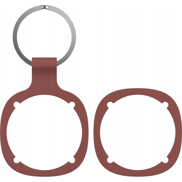 Fresh n Rebel Fresh 'n Rebel Smart Finder Tag Safari Red