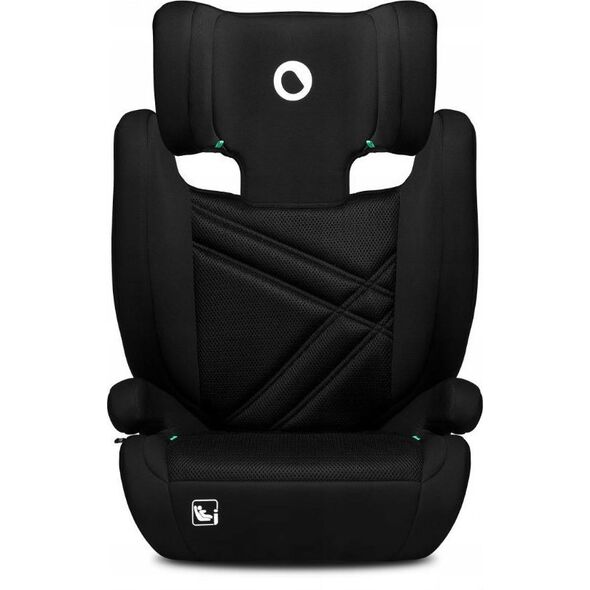 Fotelik samochodowy Lionelo FOTELIK HUGO I-SIZE BLACK CARBON 15-36KG 100-150CM