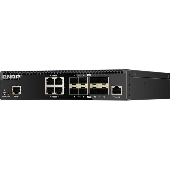 Switch Qnap QSW-M3212R-8S4T