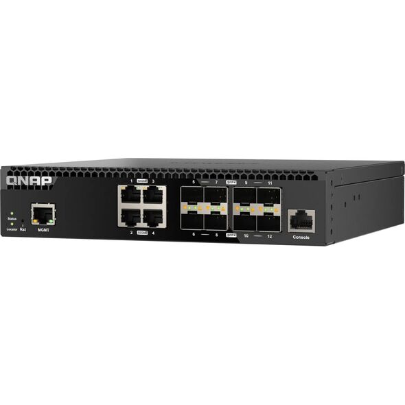 Switch Qnap QSW-M3212R-8S4T