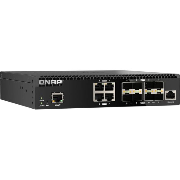 Switch Qnap QSW-M3212R-8S4T