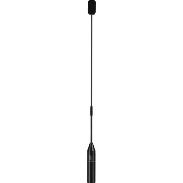 Mikrofon Audac AUDAC CMX215/45 Mikrofon pojemnościowy na prostym wysięgniku z elastycznym przegubem, wersja 45 cm