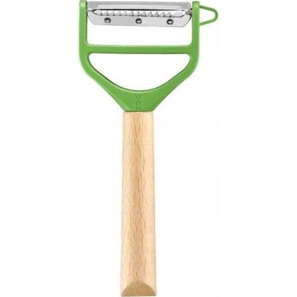 Opinel Opinel Peeler T-Duo Wood green