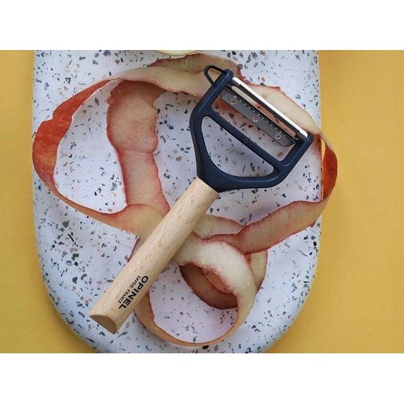 Opinel Opinel Peeler T-Duo Wood Blue