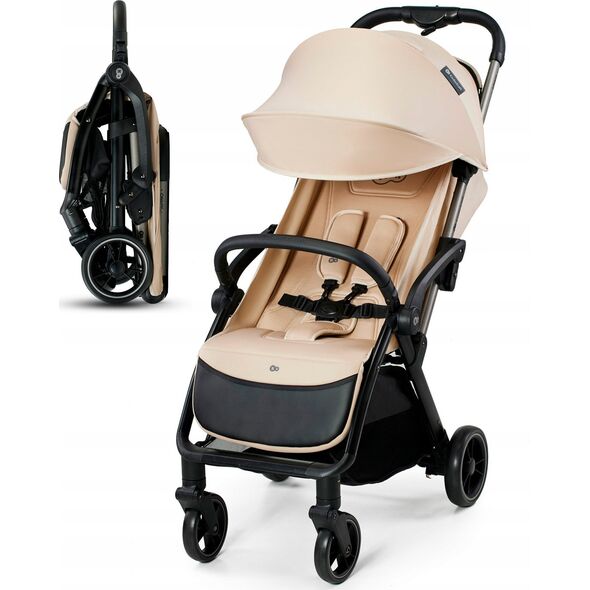 Wózek KinderKraft Wózek spacerowy APINO DUNE BEIGE
