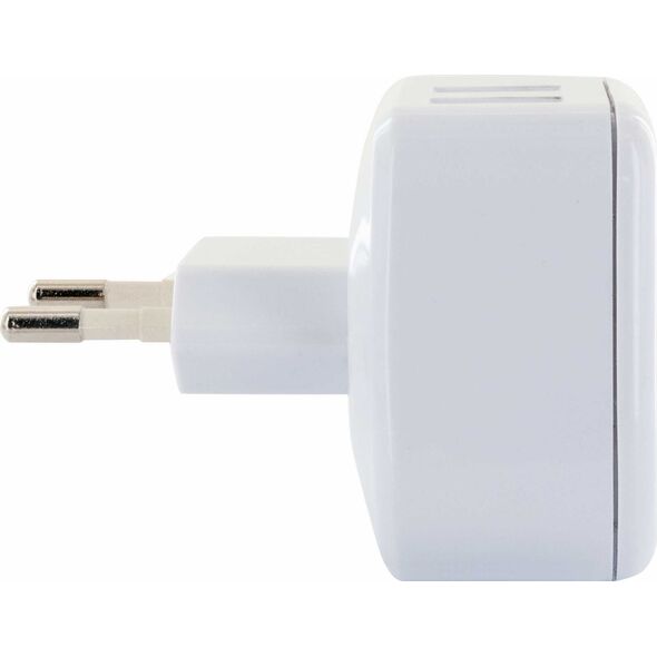 Ładowarka Schwaiger Schwaiger LAD230 531 Aparat cyfrowy, Słuchawki, Smartfon, Tablet Biały Prąd przemienny Wewnętrzna