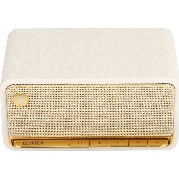 Głośnik Edifier Głośnik Bluetooth Edifier MP230 (biało-złoty)