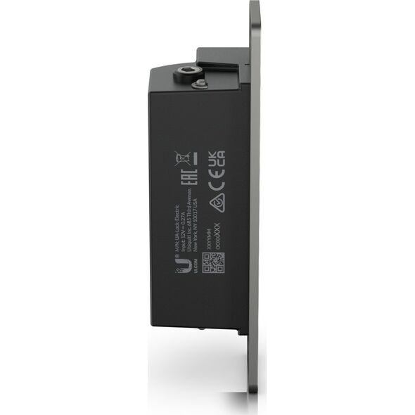 Ubiquiti UBIQUITI UA-LOCK-ELECTRIC-U INTEGRATED FAIL-SECURE ELECTRIC LOCK
