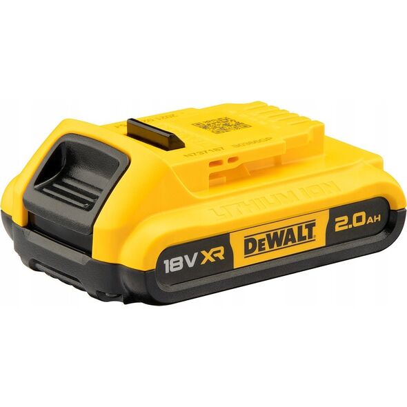 Dewalt DEWALT ŁADOWARKA DCB1104 +2x2,0Ah DCB1104D2