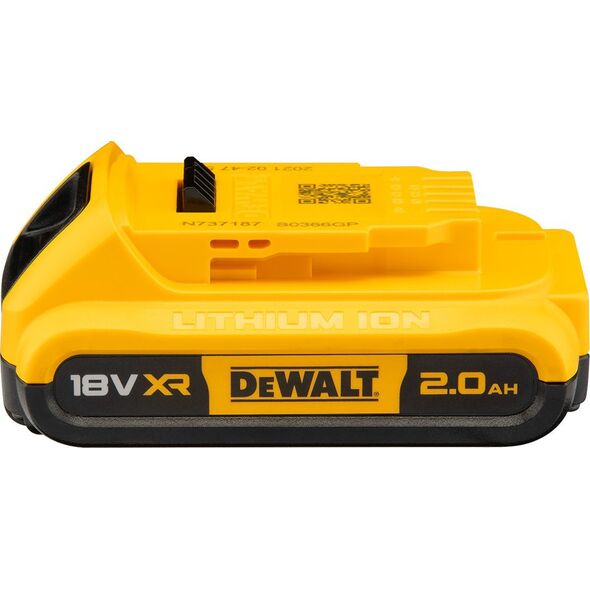 Dewalt DEWALT ŁADOWARKA DCB1104 +2x2,0Ah DCB1104D2