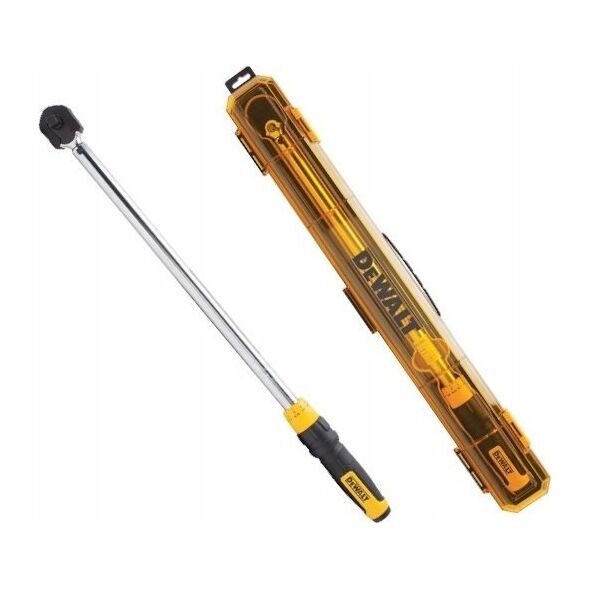 Dewalt KLUCZ DYNAMOMETRYCZNY 75-345NM 1/2''
