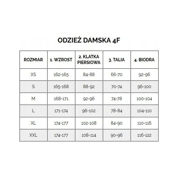 4f Bluza 4F 4FWSS24TSWSF0955 27M