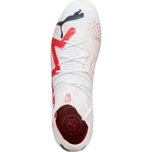 Puma Puma Future Ultimate FG/AG 107355-01 białe 36