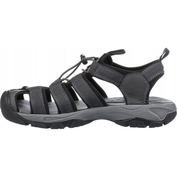 CMP CMP Sahiph Hiking Sandal 30Q9517-73UN szary 45