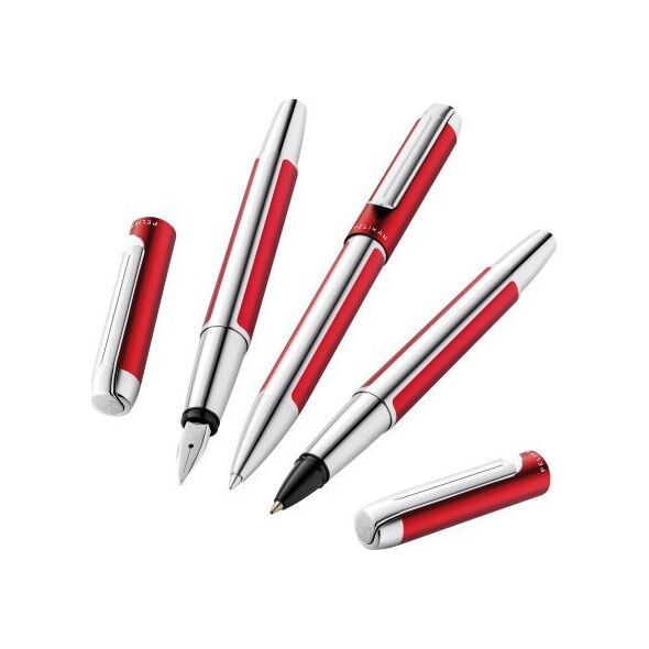 Pelikan Pelikan Pura R40 Długopis z wkładem Czarny 1 szt.