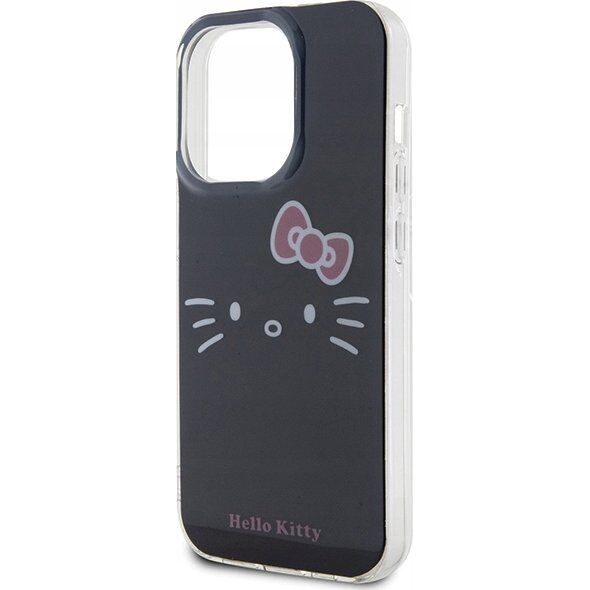 Sourcing Hello Kitty HKHCP14XHKHLK iPhone 14 Pro Max 6.7" black/black hardcase IML Kitty Face