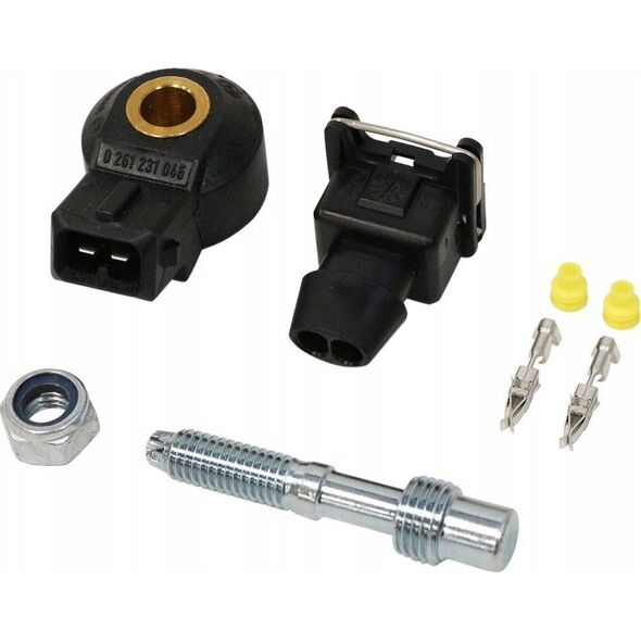 Mazur Garage Czujnik Stukowy Bosch JZ RB UZ CA MZR