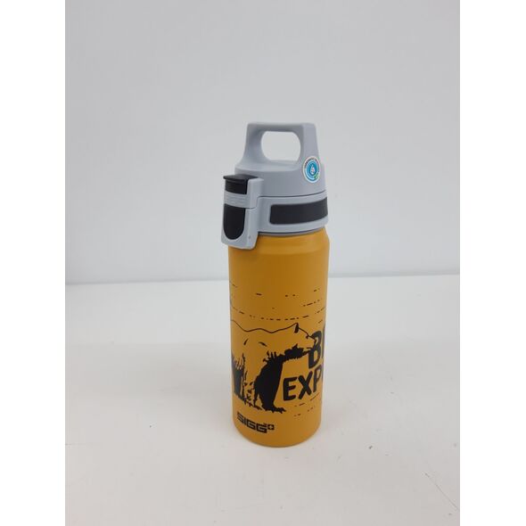SIGG SIGG WMB ONE Brave Bear 0.6L yellow - 9002.20