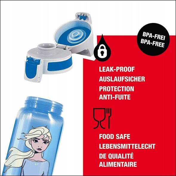 SIGG SIGG PP VIVA ONE Elsa ll 0.5L blue - 8869.60