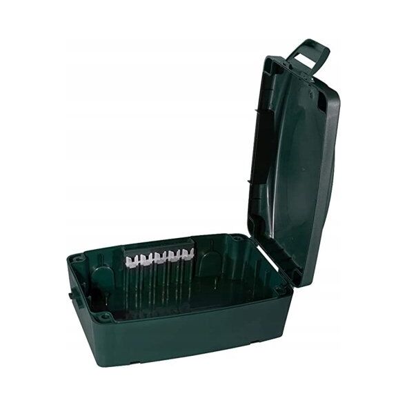 LogiLink Logilink Kabel-Schutzbox, Outdoor, grün