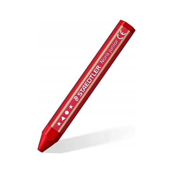 Staedtler STAEDTLER Wachsmalkreide Noris junior 12er-Set retail