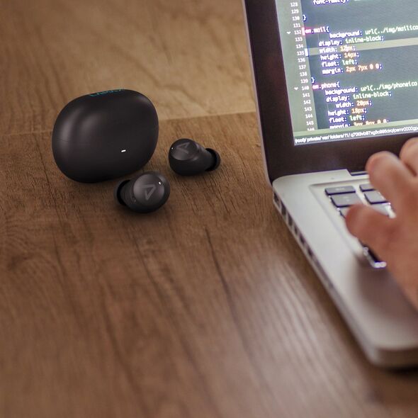 Słuchawki Lamax LAMAX In-Ear Dots3 ANC  True Wireless BT 5.3 Akku 42 Std. retail
