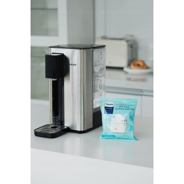 Dzbanek filtrujący Philips Philips ADD5906S/10 + 1 filtr srebrny