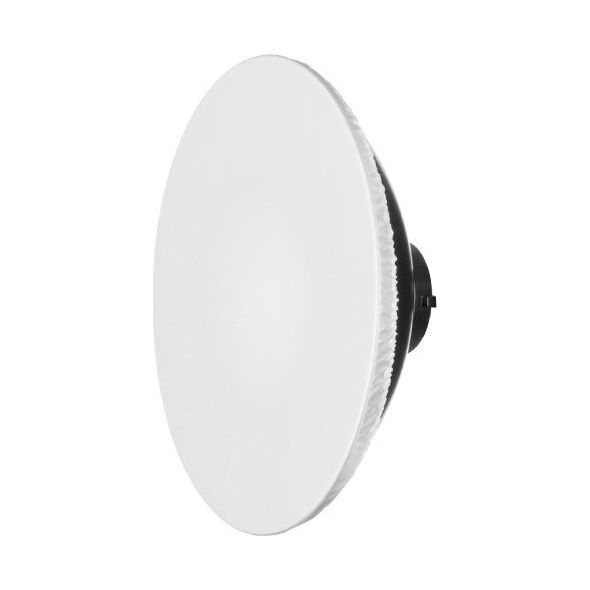 Freepower Czasza Beauty Dish Freepower 40cm biała bowens, z dyfuzorem i gridem