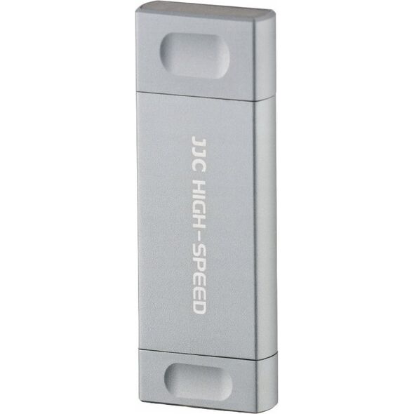 Czytnik JJC Czytnik kart pamięci JJC USB / USB-C SD, NM i microSD (SDXC, SDHC)