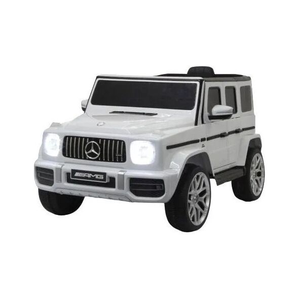 Jamara Jamara Ride-on Mercedes-Benz AMG G   63       weiß        3+