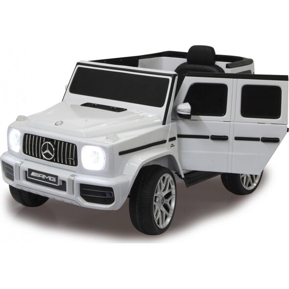 Jamara Jamara Ride-on Mercedes-Benz AMG G   63       weiß        3+