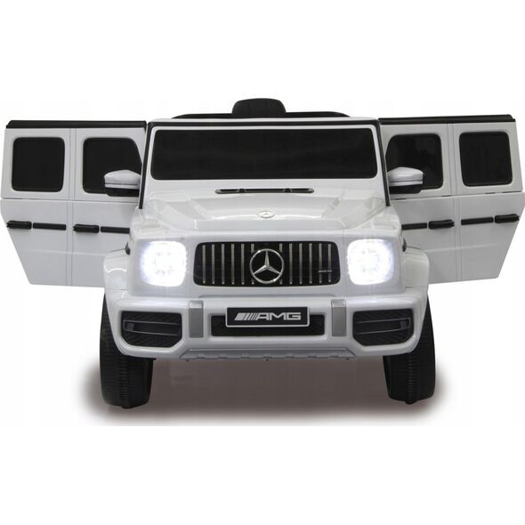 Jamara Jamara Ride-on Mercedes-Benz AMG G   63       weiß        3+