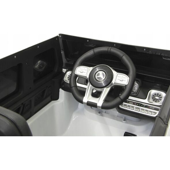 Jamara Jamara Ride-on Mercedes-Benz AMG G   63       weiß        3+