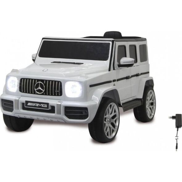 Jamara Jamara Ride-on Mercedes-Benz AMG G   63       weiß        3+
