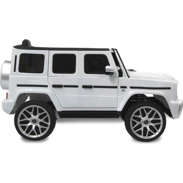 Jamara Jamara Ride-on Mercedes-Benz AMG G   63       weiß        3+
