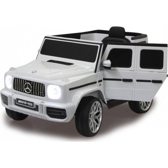 Jamara Jamara Ride-on Mercedes-Benz AMG G   63       weiß        3+