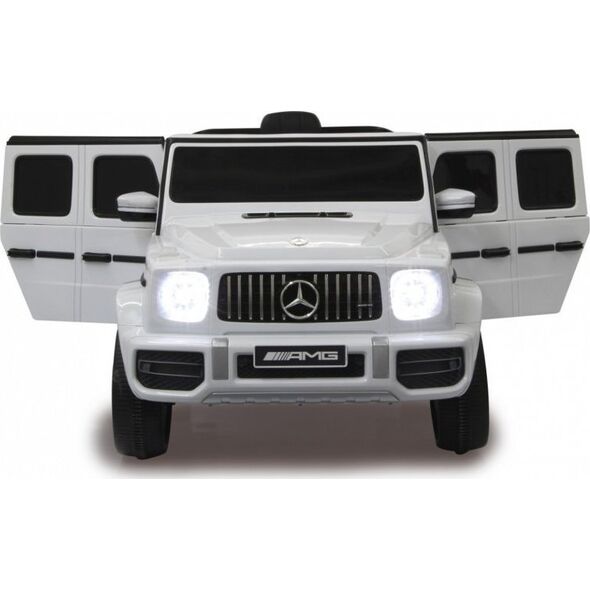 Jamara Jamara Ride-on Mercedes-Benz AMG G   63       weiß        3+