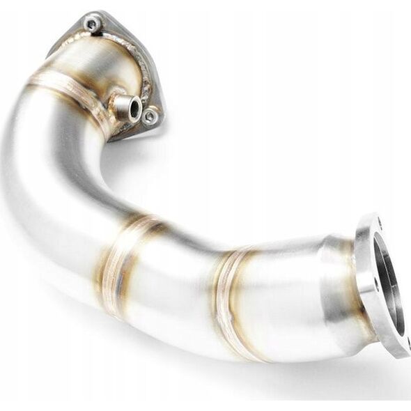 RM Motors Downpipe AUDI A4 2.7 3.0 tdi B7 8F FWD+QUATTRO 2004-2008
