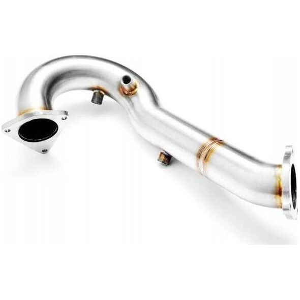 RM Motors Downpipe AUDI A4 A5 2.7 3.0 TDI B8