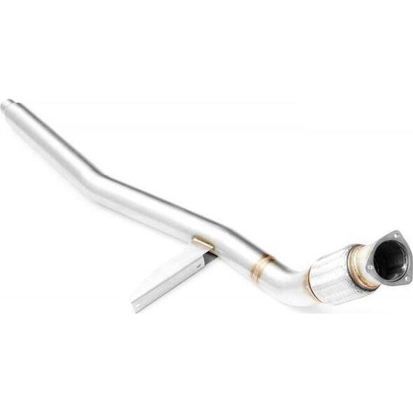 RM Motors Downpipe AUDI A6 2.7 3.0 TDI cat set II cz.