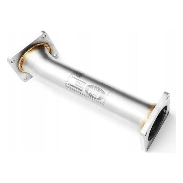 RM Motors Downpipe BMW e60 e61 520d M47N2 2005-2008 63,5 mm