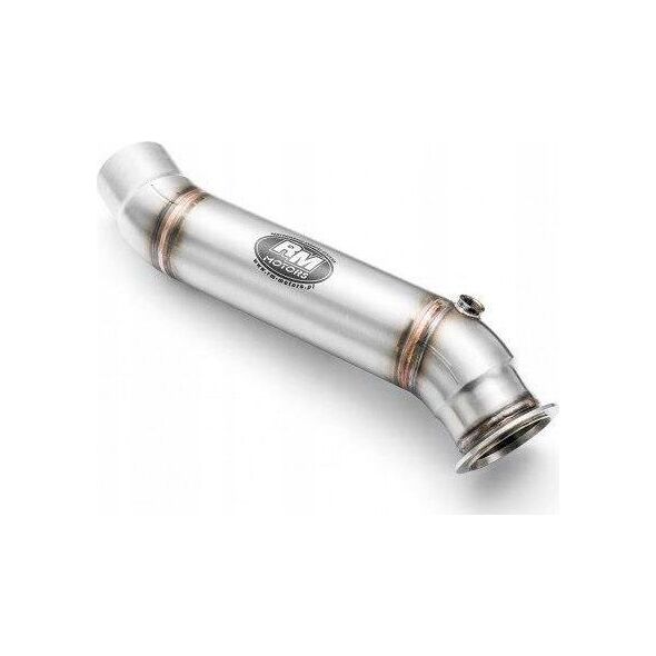 RM Motors Downpipe BMW f07,f10,f11 f30,f31,f34f32,f33