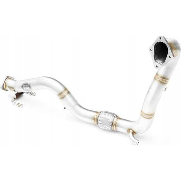 RM Motors Downpipe VW SCIROCCO 1.4 TSI III 2008-2016 160 ps