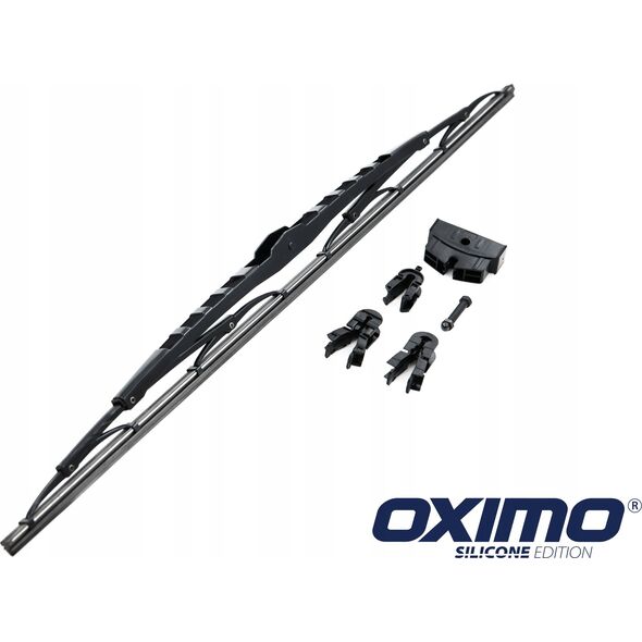 Oximo Wycieraczka do ciężarówki 600 mm