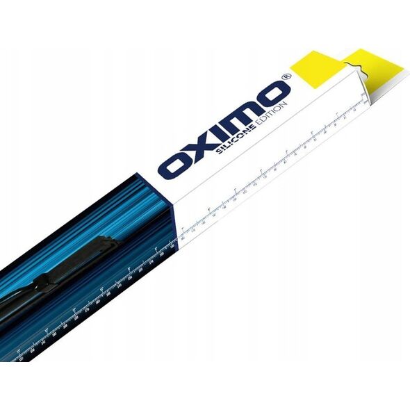 Oximo Wycieraczka do ciężarówki 700 mm